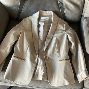 Women’s Calvin Klein Blazer